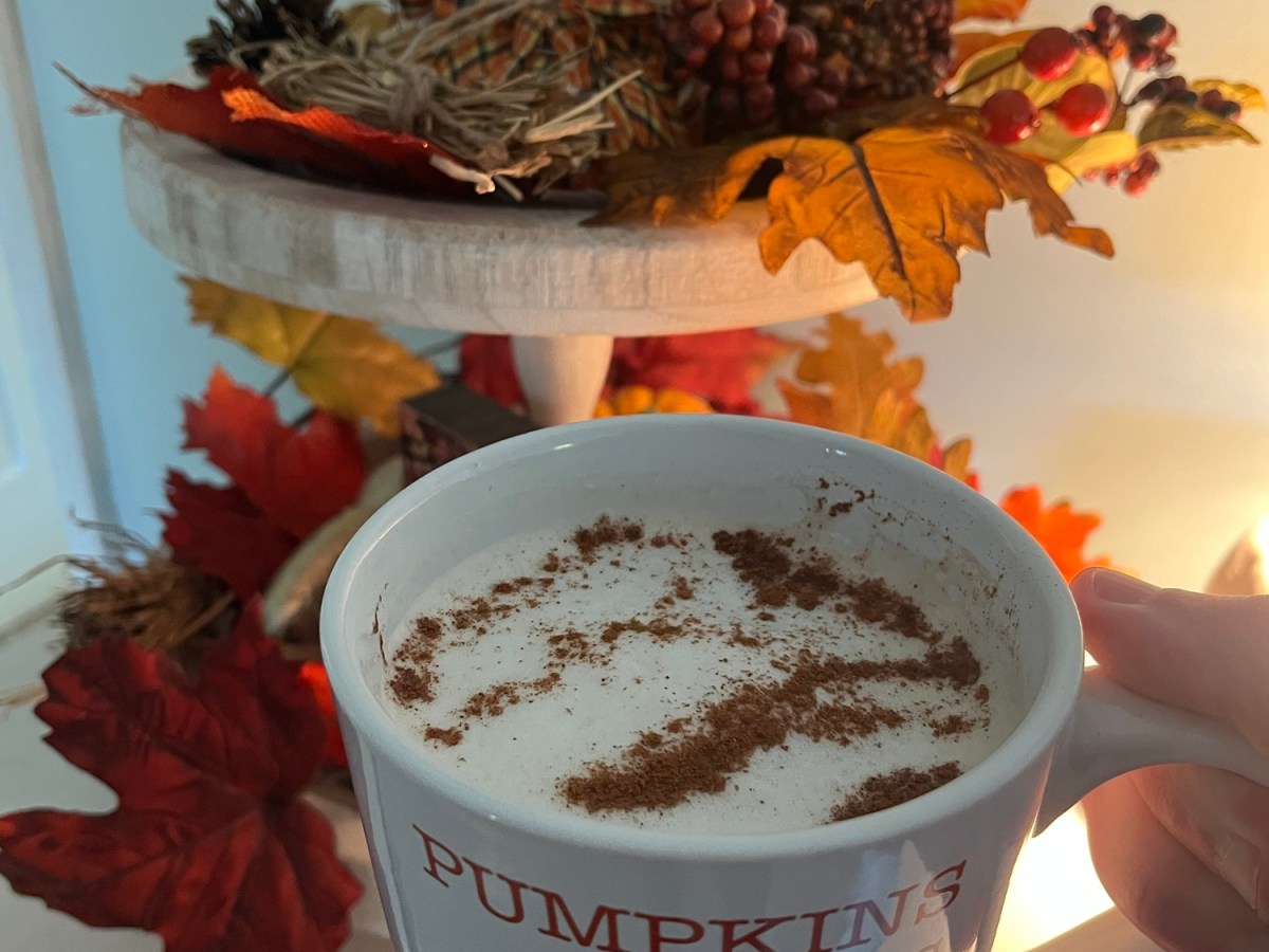 I Am Most Definitely An&nbsp;Autumn.